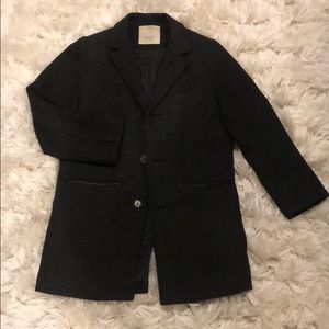 ZARA boys Pea Coat